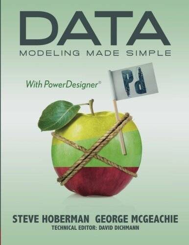 Data Modeling Made Simple with PowerDesigner (Take It With You) – VERY GOOD