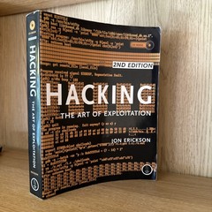 Hacking: The Art of Exploitation by Jon Erickson Mixed media product Book The