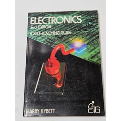 Electronics 2nd Edition Self Teaching Guide Harry Kybett Textbook 1986