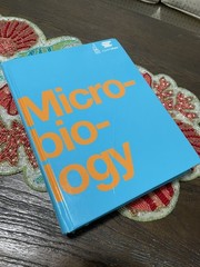 Microbiology by OpenStax (Official Print Version, hardcover, full color)