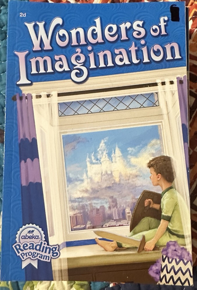 Abeka Wonders Of Imagination