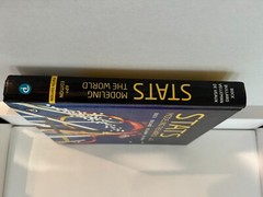 Stats: Modeling the World – AP Edition, 5th Edition LIKE NEW