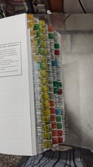 TABBED NFPA 70, National Electrical Code (NEC) 2026 Edition