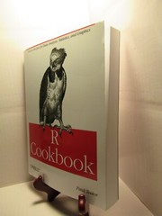 R Cookbook Paperback / by Paul Teetor / First Edition / March 2011 /
