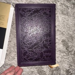 KJV Sovereign Collection Bible, Personal Size, Red Letter Edition, Comfort Print