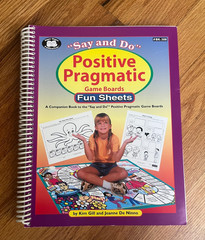 Lot of 3 Super Duper Social / Pragmatics Books, for SLP Speech ASD Autism