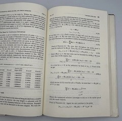 Numerical Initial Value Problems…By C. William Gear (1971) 1st Ed. HC DJ