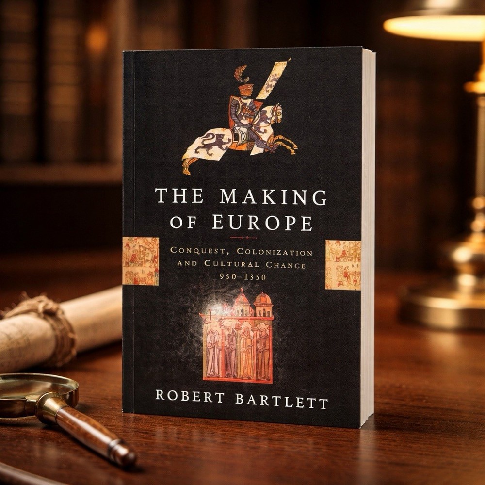 The Making of Europe : Conquest, Colonization, and Cultural Chang