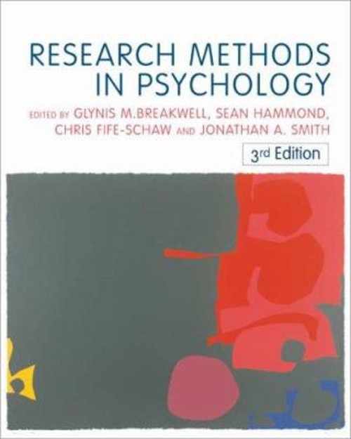 Research Methods in Psychology Perfect