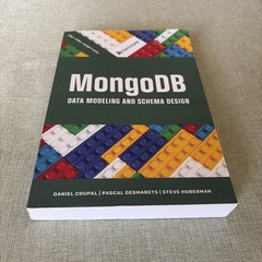MongoDB Data Modeling and Schema Design by Daniel Coupal