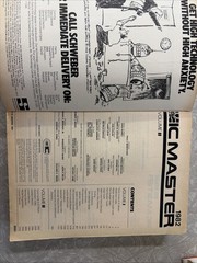 1982 IC MASTER Selection Guide For Engineering Design-Vol. II