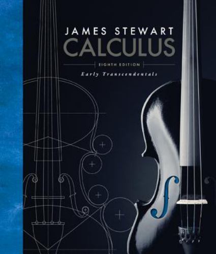 Calculus : Early Transcendentals by James Stewart (2015, Hardcover)