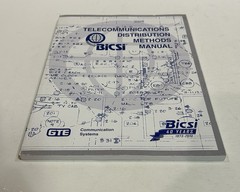BiCSi Telecommunications Distribution Methods Manual Commemorative Edition