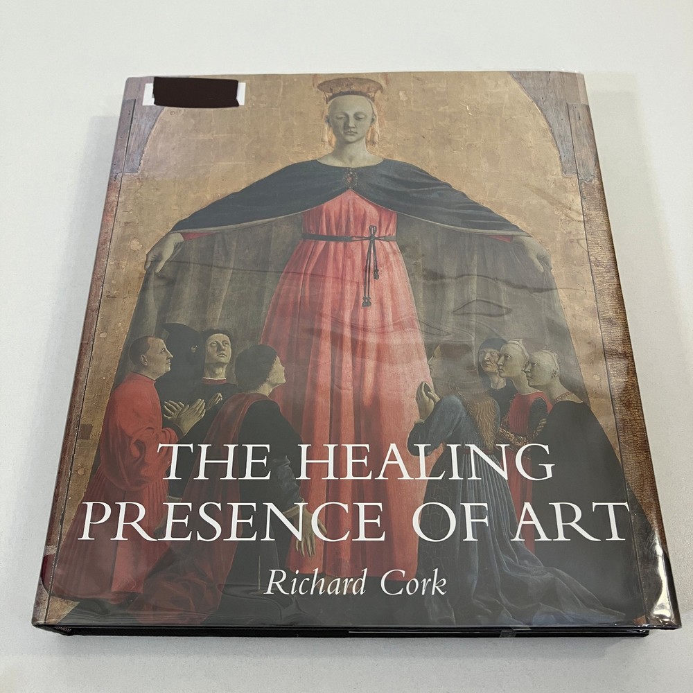 The Healing Presence of Art Western Art in Hospitals Cork EX-LIBRARY 2012 HCDJ