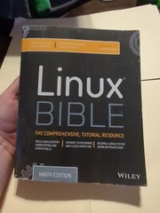 Bible Ser.: Linux Bible by Christopher Negus (2020, Trade Paperback)