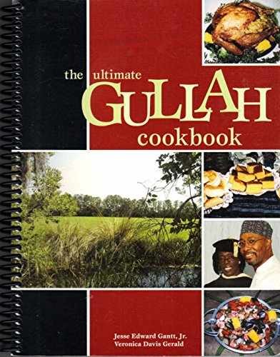 The Ultimate Gullah – Spiral-bound, by Gerald Veronica Davis; – Very Good