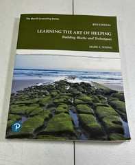 Learning the Art of Helping: Building – Paperback, by Young Mark – Very Good