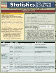Statistics Equations & Answers, Stephen V Kizlik