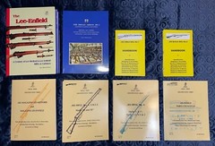 Lee Enfield Reference Library – Ian Skennerton – Pick Your Title(s) – New