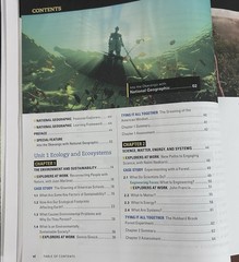 National Geographic Environmental Science Teacher’s Edition Alabama Revised2024