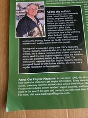 More Gas Engine Restoration•Peter Rooke•Gas Engine Magazine Preservation Series
