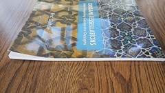 Origami Tessellations: Awe-Inspiring – Paperback, by Gjerde Eric – Very Good