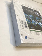 Chemistry: The Central Science 14th Ed Books a la Carte Loose Leaf Pearson NEW