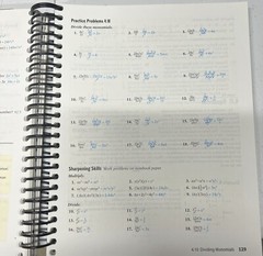 Abeka Pre-Algebra TEACHER Key to Work-text AND Solution Key
