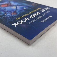 UWorld MCAT Prep Book Behavioral Sciences 2nd Edition 2026-2027