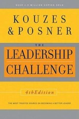 The Leadership Challenge, 4th Edition – Hardcover By Kouzes, James M. – GOOD