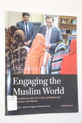 Engaging the Muslim World : Public Diplomacy after 9/11 in the Arab Middle East
