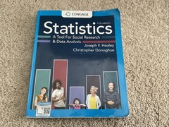 Statistics: A Tool for Social Research and Data Analysis – 11th Edition – Health