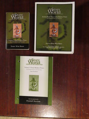 The Story of the World Volume 3: Early Modern Times Book, Activity Book, Tests