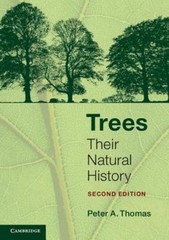 Trees: Their Natural History, Thomas, Peter A., Very Good Book