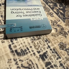 ACSM’s Guidelines for Exercise Testing and Prescription 11th Edition New