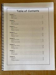 Earth Science Level II Middle School/High School Hands-on Science KIT & Text