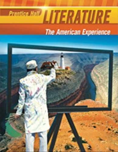 PRENTICE HALL LITERATURE 2010 – Paperback, by Savvas Learning Co – Very Good