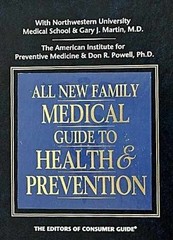 All New Family Medical Guide to – Unknown Binding, by Gary J. Martin – Very Good