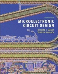 Microelectronic Circuit Design, USED-Good, Jaeger, Richard C,Blalock, Travis