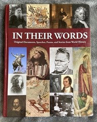Exploring World History, Part 1 & 2, In Their Words, and more, Notgrass