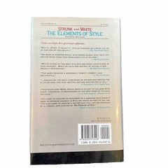 The Elements of Style 4th Edition