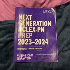 Kaplan Test Prep Ser.: Next Generation NCLEX-PN Prep 2023-2024 : Practice Test +