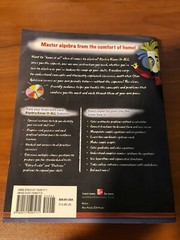 Algebra Know-It-All by Stan Gibilisco