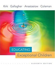 Educating Exceptional Children Perfect