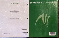 BookShark Science Level G Science Experiments & Instructor’s Guide *New