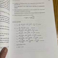 CALCULUS FOR EVERYONE:Exercise Solutions and Answer Key Mitch Stokes