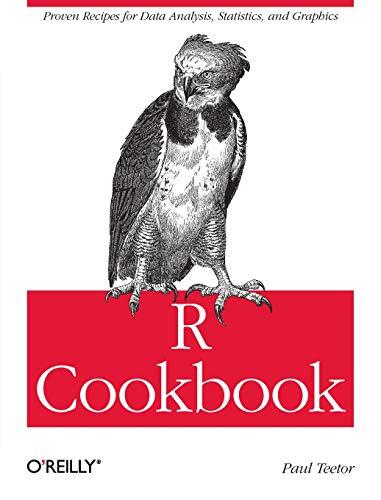R Cookbook (O’reilly Cookbooks), Teetor, Paul