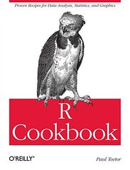 R Cookbook (O’reilly Cookbooks), Teetor, Paul