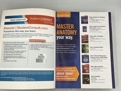 Gray’s Anatomy For Students 3rd Ed Drake Vogl Mitchell Elsevier ACCESS CODE