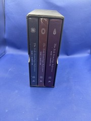The Sisk Gemology Reference 3 Volume Set Jerry Sisk 2016 HC Complete w/ Case